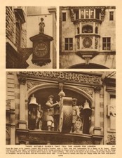 London clocks. St James's