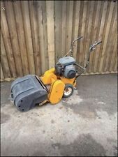Sisis Scarifier  Sisis Auto