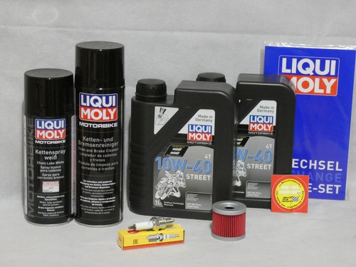 Maintenance kit keeway 125 - tx,