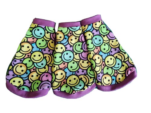 Kitten smiley cat clothes - ,