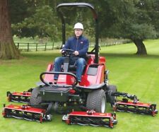 TORO T4240 5 GANG CYLINDER MOWER 4WD DIESEL SPORTS FIELD CRICKET FOOTBALL