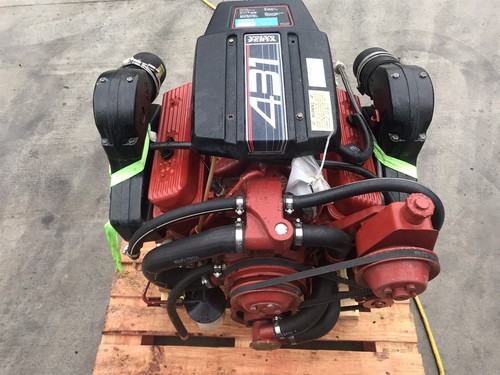 Volvo penta 431 l v6 - 91, 4.3