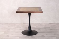 COPPER EDGE CAFE TABLE RANGE