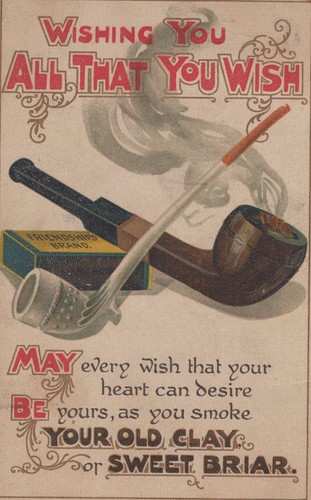 1913 old clay sweet briar - 1913,
