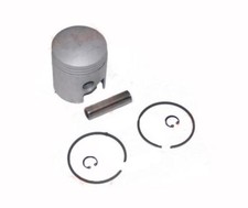 Lambretta Piston Set Assembly Dia 66.6mm X 1.5 Rings GP LI SX TV 200 Scooter GEc