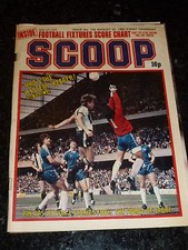Scoop comic 136 - -, date