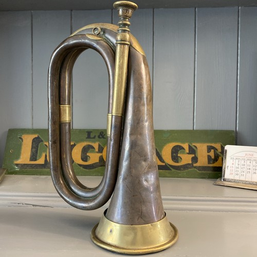 Antique bugle douglas - antique, &