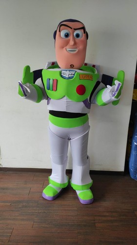 Buzz lightyear mascot - buzz, costume