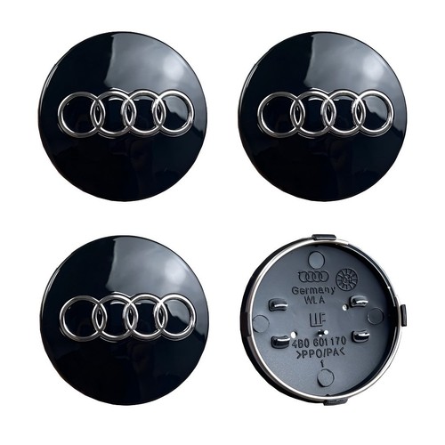 Audi wheel centre caps - wheel,