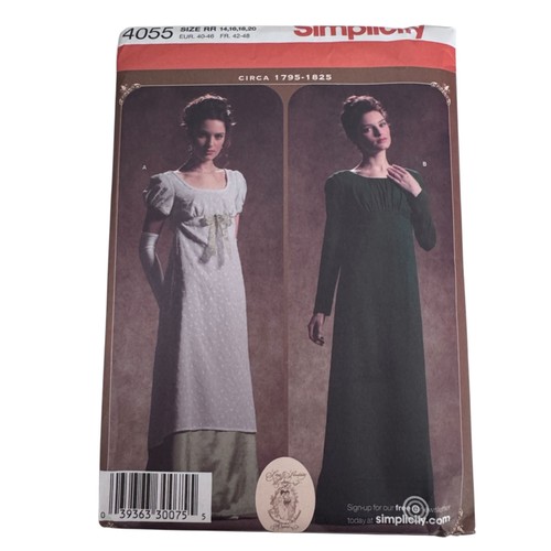 Simplicity sewing pattern - sewing,