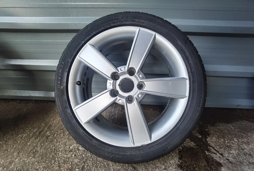 Seat leon alloy wheel - 17",