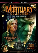 MORTUARY COLLECTION, THE DVD -
