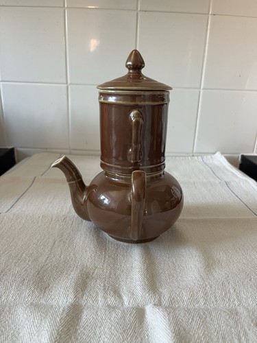 Vintage coffee tea infuser - coffee/tea, by