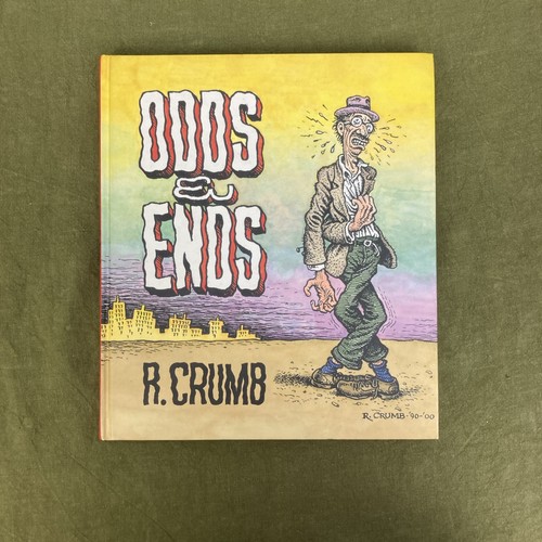 Odds and ends hardcover - and, ends.