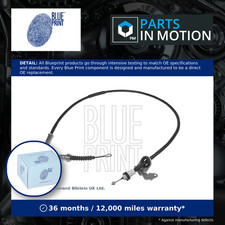 Handbrake Cable fits MINI