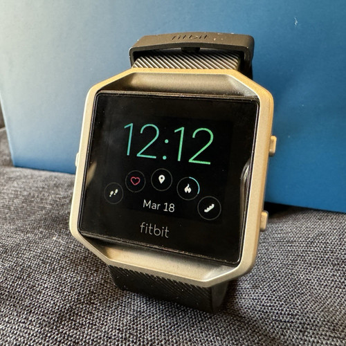 Fitbit blaze fb502 - fb502, 38mm