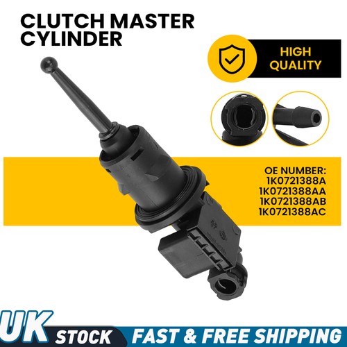 Hydraulic clutch master - hydraulic,