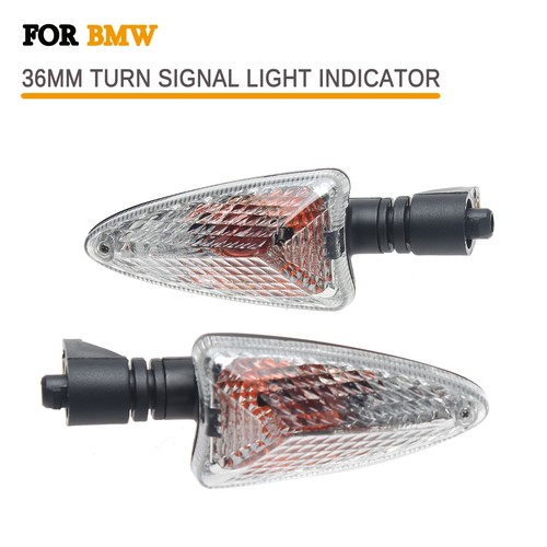 Front rear turn signal - turn, light