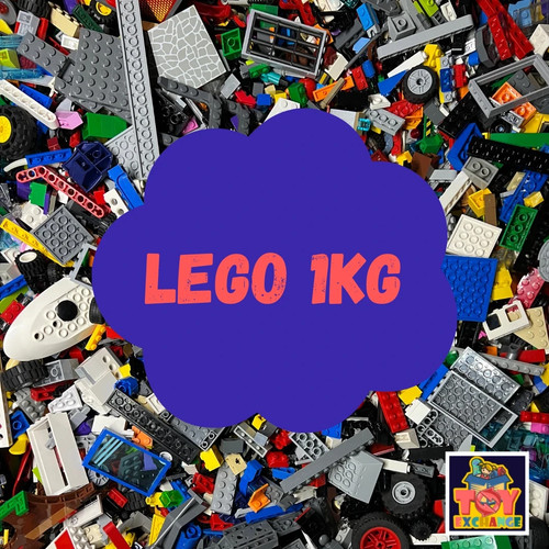 Lego job lot of - kg, bricks