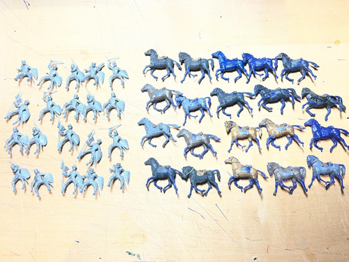 Italeri knights - italeri,