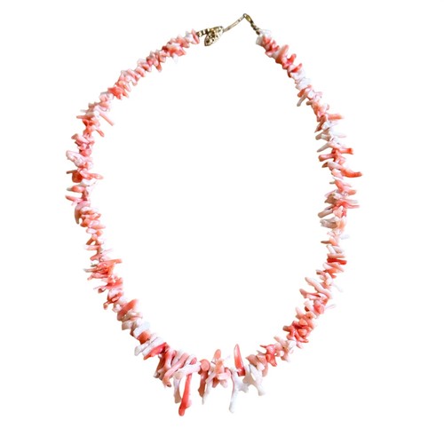 Vtg mediterranean pink - mediterranean, coral