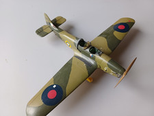 Kit Built Model Aircraft  1:48