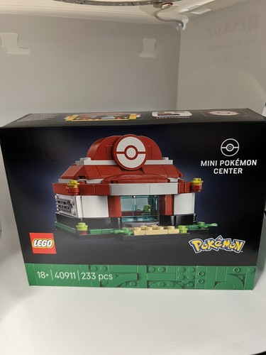 Lego mini pokémon - lego,