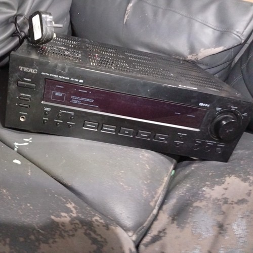 Teac 790 receiver - ag-790, amp