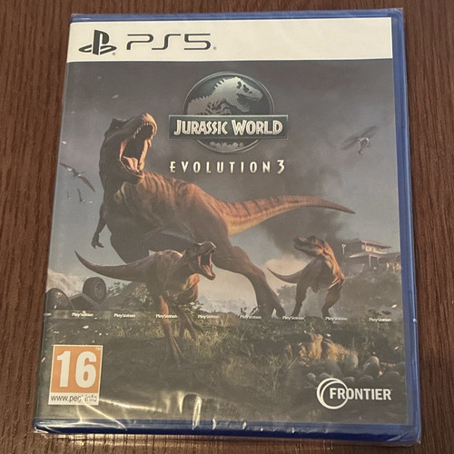 Frontier jurassic world - frontier,