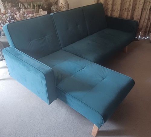 Large seater sofa settee - large, 3