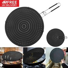 Silicone Splatter Screen Oil