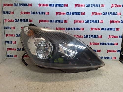 Vauxhall zafira mk2 2006 - zafira,