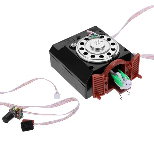 Complete cuckoo clock kit - cuckoo,
