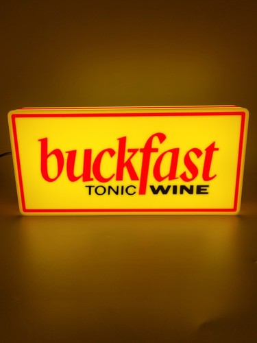Buckfast light box usb - box,