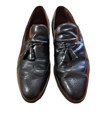 Vtg allen edmonds tassel - vtg,