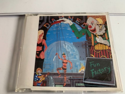 Damned fun factory cd - fun,