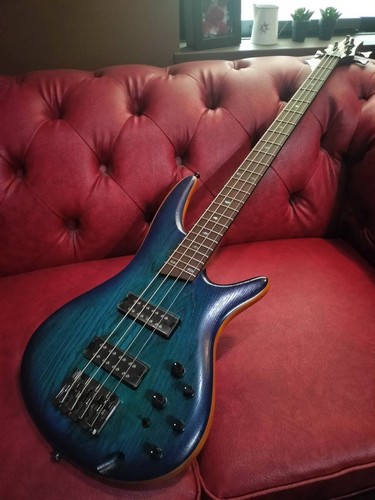 Ibanez sr4ah electric - /, bass