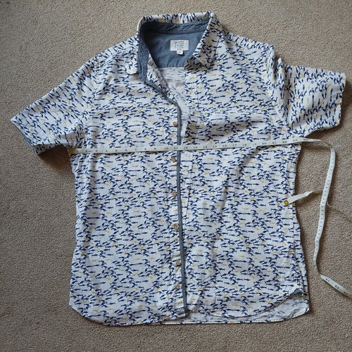Brand new mens white - new,