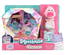 Squishmallows Squishville