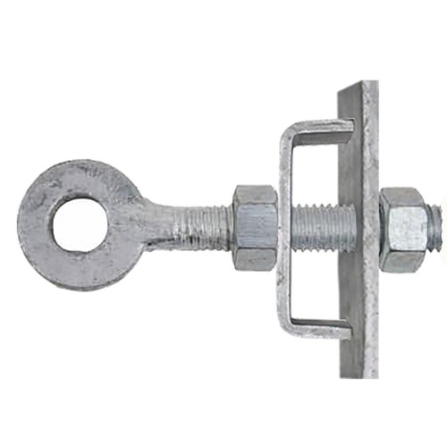 Adjustable field farm gate - field, eye