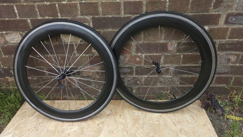 Vintage hed carbon - hed, 26"