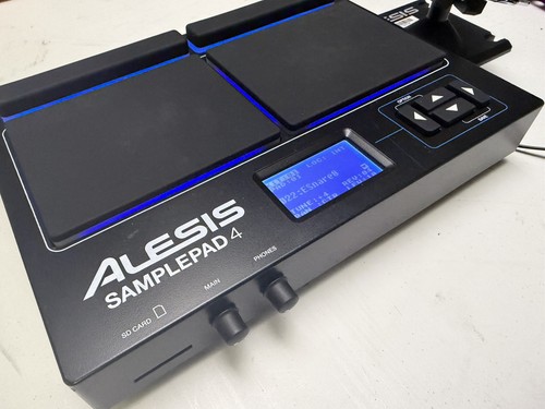 Alesis samplepad4 pad - samplepad4,