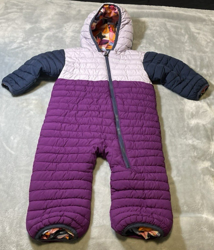Columbia baby hooded snowsuit - baby,