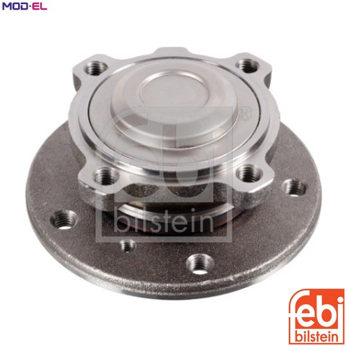 Wheel bearing kit 24571 - bearing,