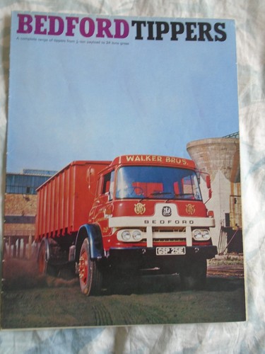 Bedford tippers brochure feb - bedford,