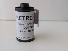 Rollei APX Retro 100 ISO 35mm