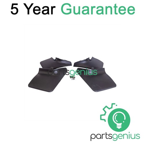 Tailored mud flaps set - pg,