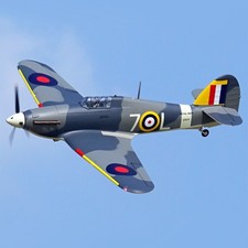 Xfly Hawker Hurricane Mk1 ARTF