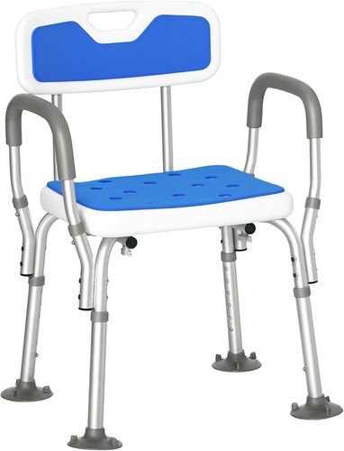 Homcom eva padded - padded, shower
