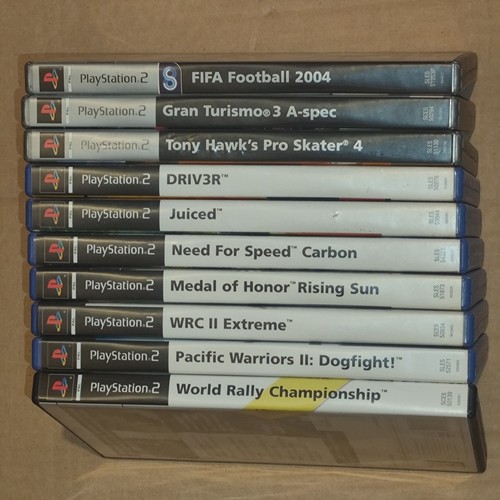 Playstation ps2 games - playstation,